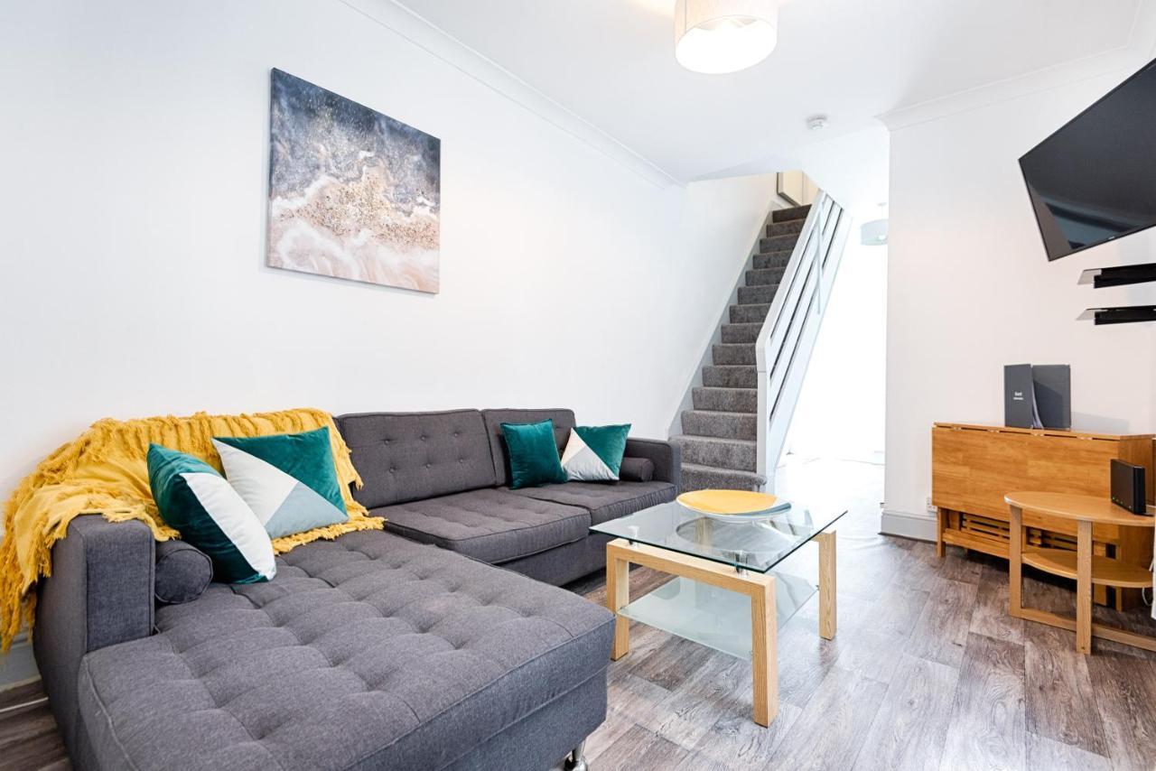 Walk To Swansea Stadium, 3 Rooms, Smart Tv'S Kültér fotó