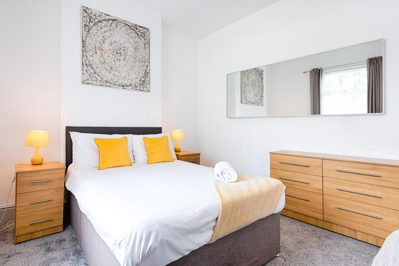 Walk To Swansea Stadium, 3 Rooms, Smart Tv'S Kültér fotó