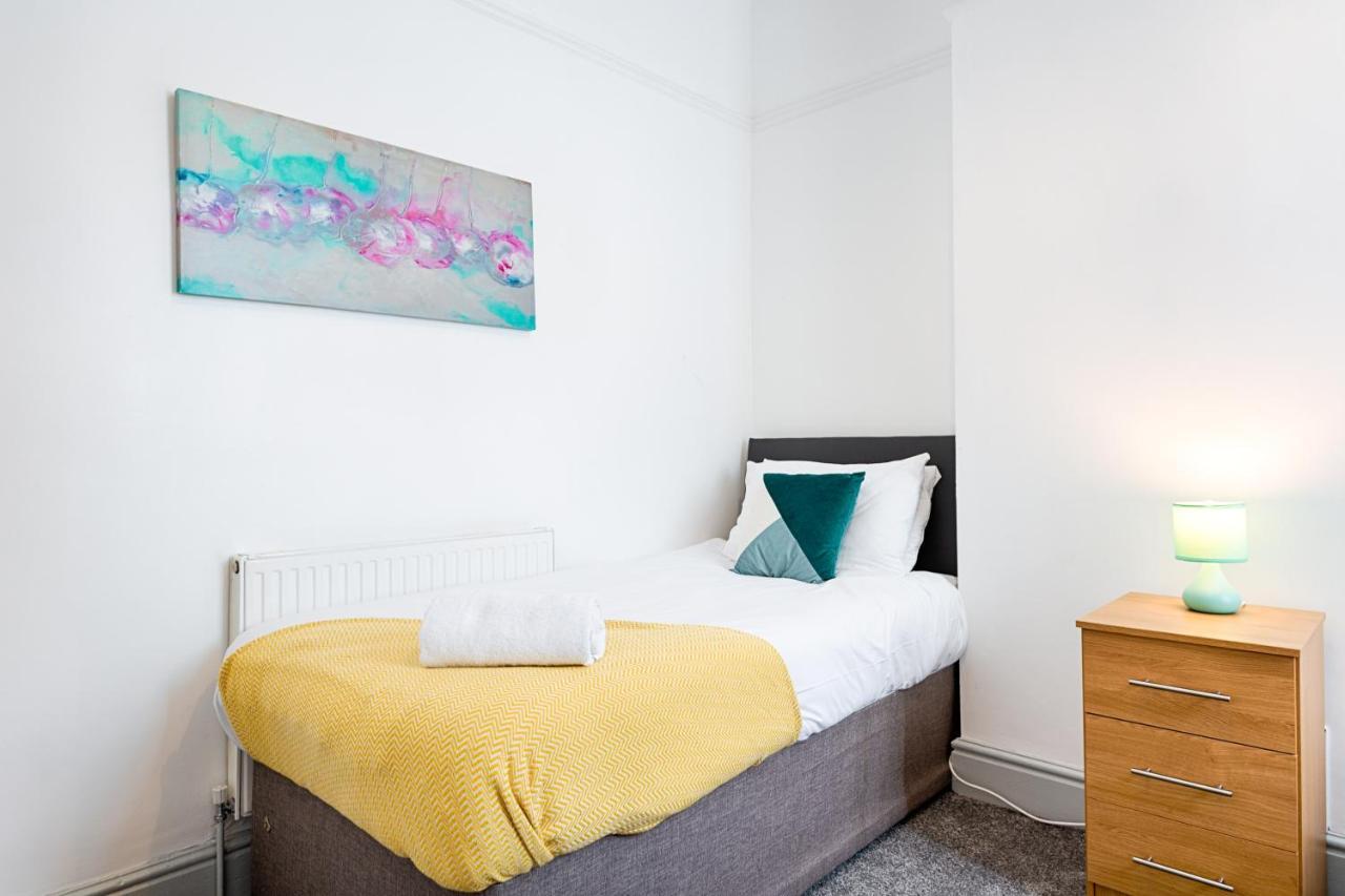 Walk To Swansea Stadium, 3 Rooms, Smart Tv'S Kültér fotó